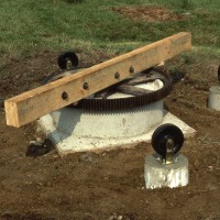 Gerry Dyck's Merry Go Round Observatory