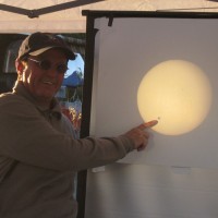 Tom Thibault and the Transit of Venus