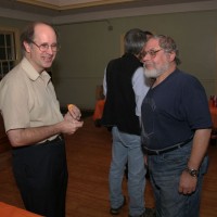 Ed Los and Steve Siok at AstroAssembly 2009