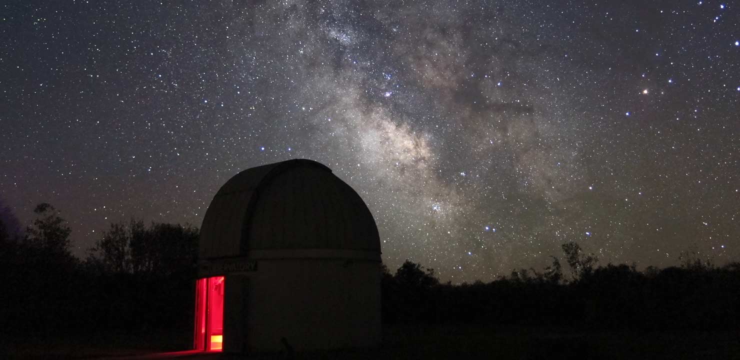 Frosty Drew Observatory