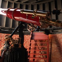 Alvan Clark Telescope