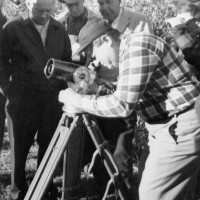 John Hopf at AstroAssembly 1955