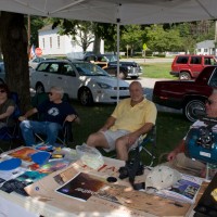 Astronomy on the Scituate Common