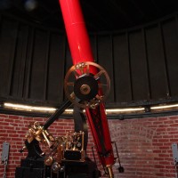 Alvan Clark Telescope