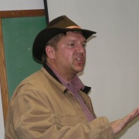 John Briggs at AstroAssembly 2008
