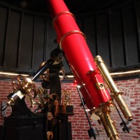 Alvan Clark Telescope