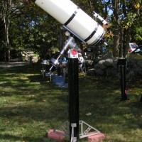 Cassegrain telescope