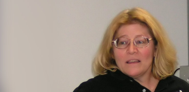 Carolyn Collins Peterson