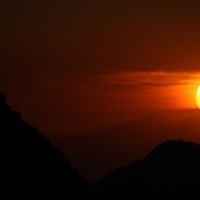 Flying away from the Transit of Venus