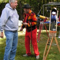 Ed Turco at AstroAssembly 2008