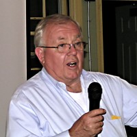 Glenn Jackson at AstroAssembly 2008