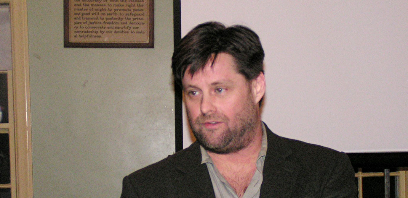 Steven D'Hondt