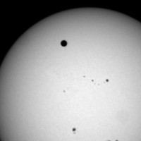 Transit of Venus 2012