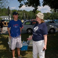 Astronomy on the Scituate Common