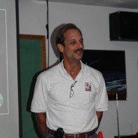 Scott Tracy at AstroAssembly 2009