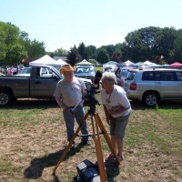 Astronomy on the Scituate Common