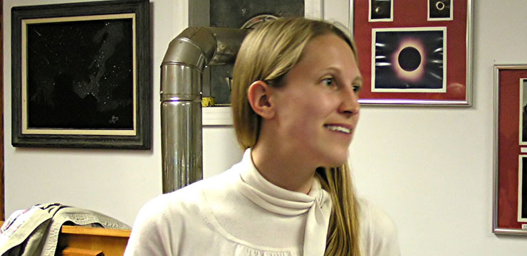 Heather Knutson
