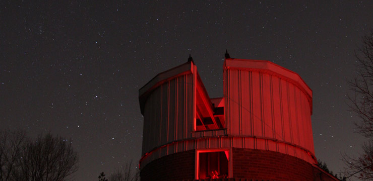 Public Observing Night