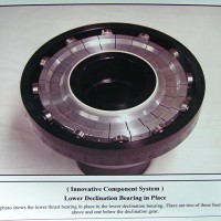 Al Hall's custom mount bearing