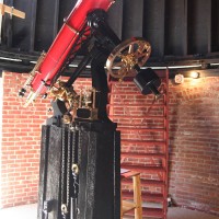 Alvan Clark Telescope