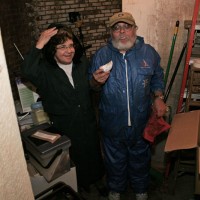 Kathy and Steve Siok at AstroAssembly 2009