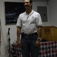 Scott Tracy at AstroAssembly 2009