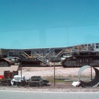 Crawler Transporter