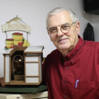 Gerry Dyck's Merry Go Round Observatory