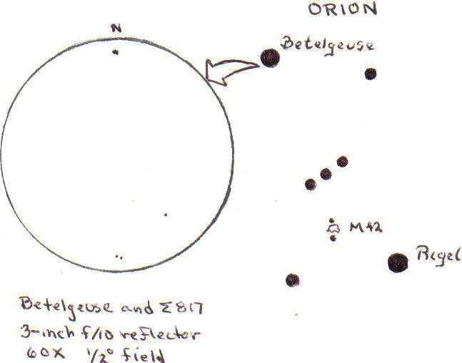 Struve 817 Orionis