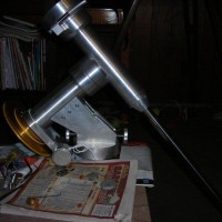 Equatorial Mount