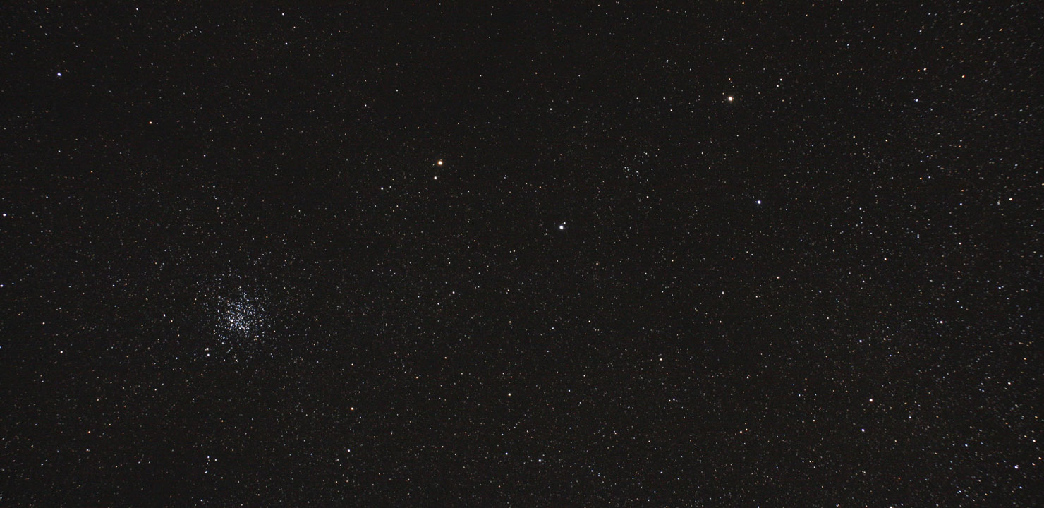 A Starhop Through Scutum