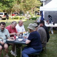 July 2008 Cookout