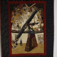 US Naval Observatory Quilt at AstroAssembly 2009