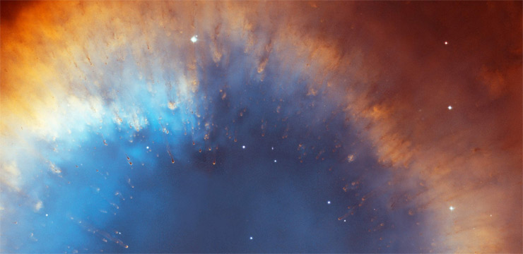 NGC 7293: the Helix Nebula