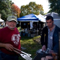 Steve Siok and Dan Lorraine at AstroAssembly 2008