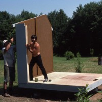 Gerry Dyck's Merry Go Round Observatory