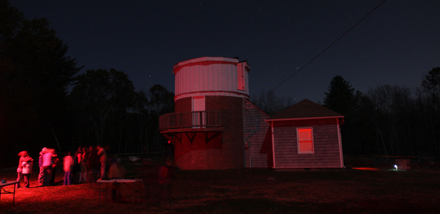 Scouts Star Party & Public Observing Night