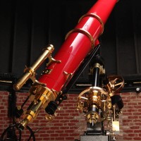 Alvan Clark Telescope