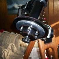 Equatorial Mount