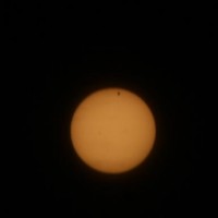 Transit of Venus 2012