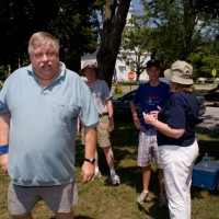 Astronomy on the Scituate Common