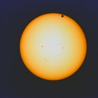 Transit of Venus 2012