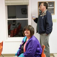 Janet Bessette and Craig Cortis at AstroAssembly 2009
