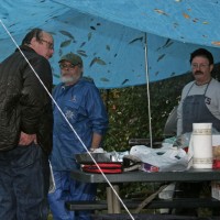 Dave Dixon, Steve Siok and Joel Cohen at AstroAssembly 2009