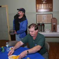 John Kocur and Craig Cortis at AstroAssembly 2009