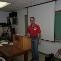 Scott Tracy at AstroAssembly 2009