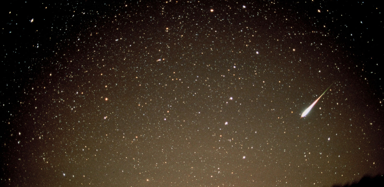 Meteor Showers