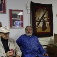 Chet and Steve Siok at AstroAssembly 2009