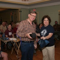 Dave and Kathy Siok at AstroAssembly 2009