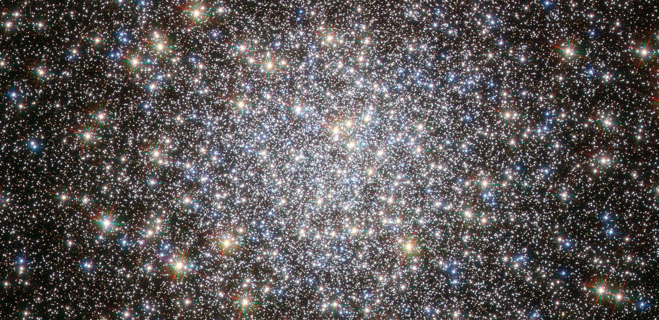 M5: Globular Cluster in Serpens
